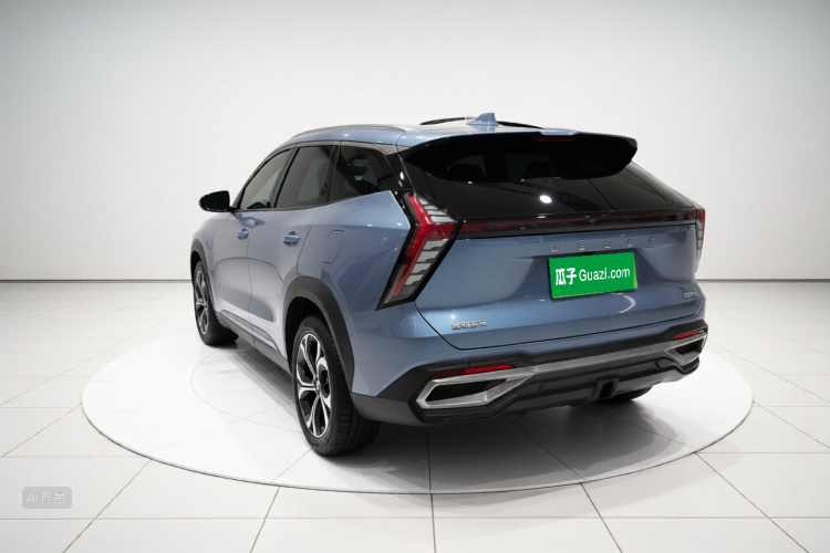 GEELY Boyue L 2023 #5 GEELY Boyue L 2023 immagine di auto #5