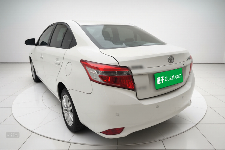 Vios 2016 #5 Vios 2016 car image #5