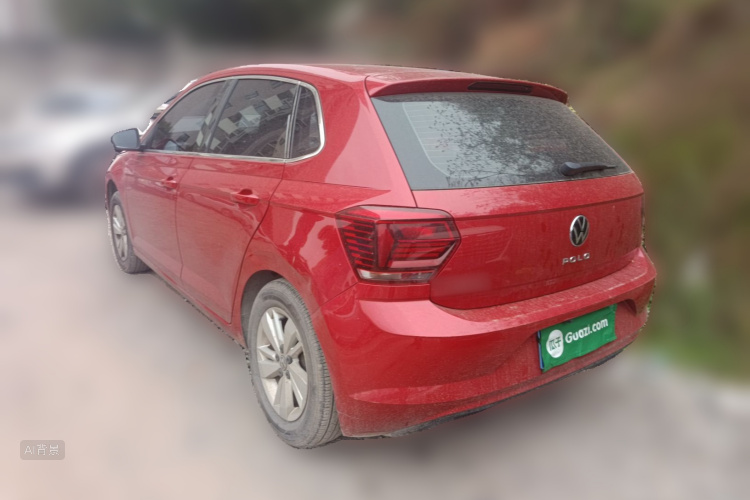 Polo 2021 #5 Polo 2021 car image #5