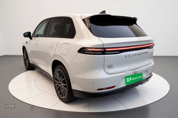 零跑汽车 零跑C10 2024 汽车图片 #5