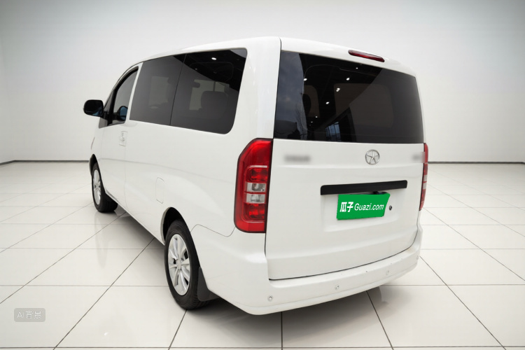 JAC 2017 #5 JAC 2017 car image #5