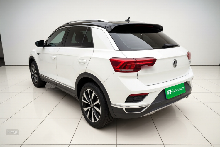 T-Roc 2019 #5 T-Roc 2019 car image #5