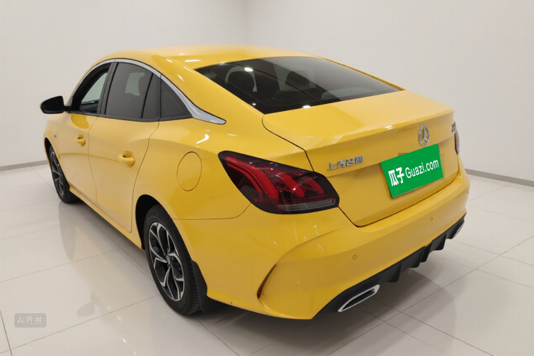 MG 5 2021 car image #5