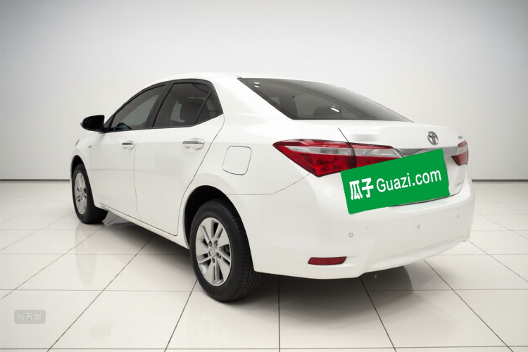 Corolla 2016 #5 Corolla 2016 car image #5