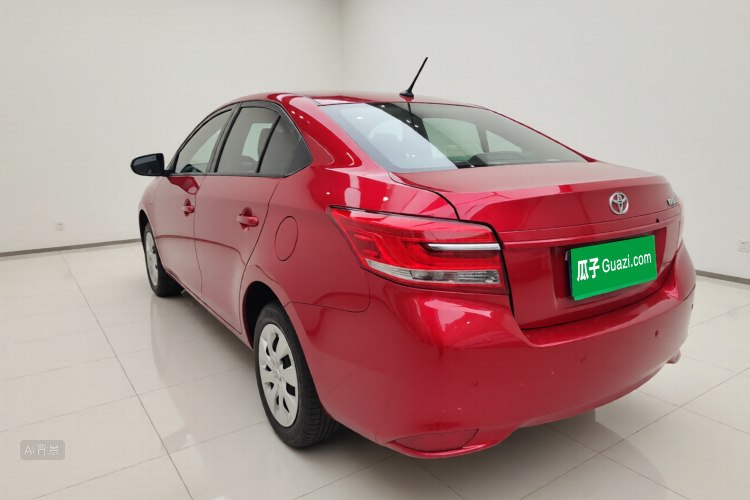 Vios 2017 #5 Vios 2017 car image #5