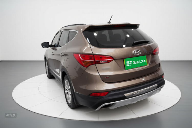 Hyundai Santa Fe 2014 car image #5