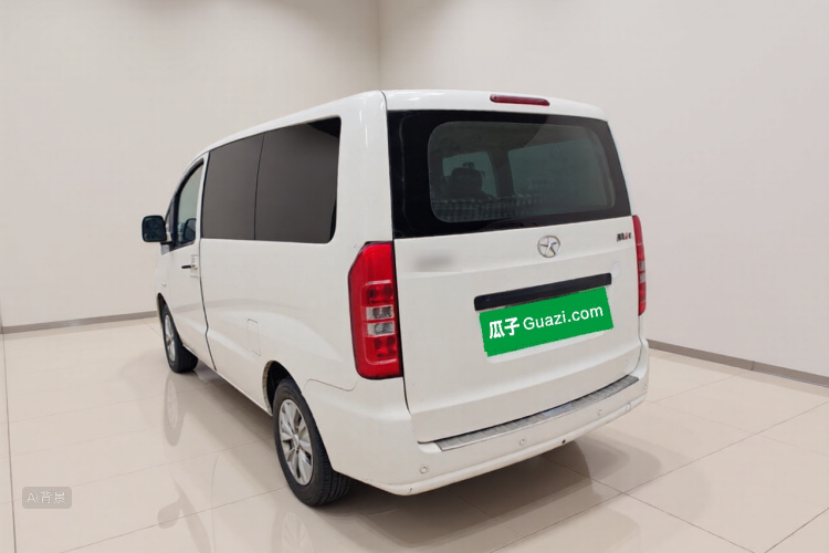 JAC 2015 #5 JAC 2015 car image #5