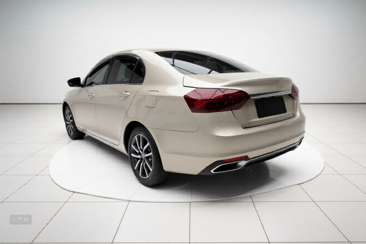 GEELY Emgrand 2021 car image #5