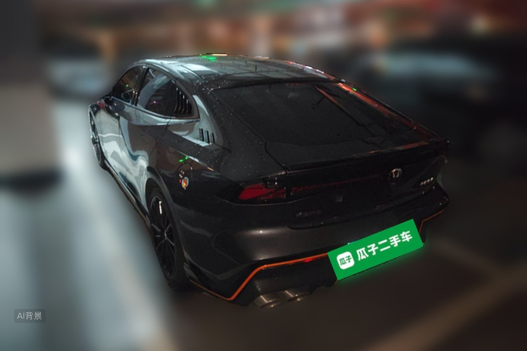 Changan UNI-V 2024 immagine di auto #5