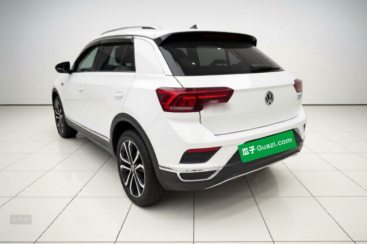 T-Roc 2018 car image #5