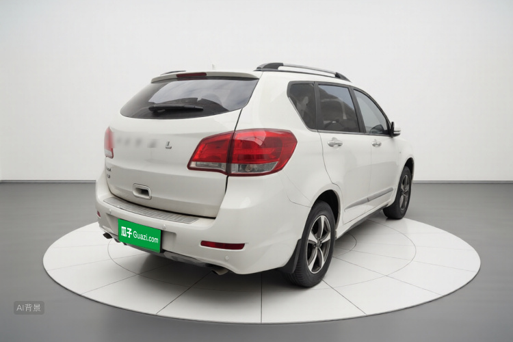 Haval H6 2017 car image #5