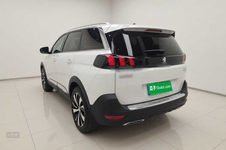 标致 标致5008 2017 汽车图片 #5