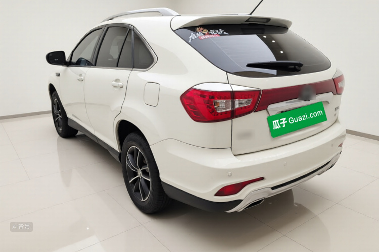 BYD S7 2016 #5 BYD S7 2016 car image #5