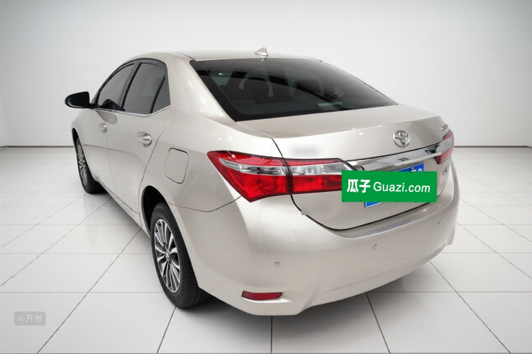 Corolla 2018 #5 Corolla 2018 car image #5