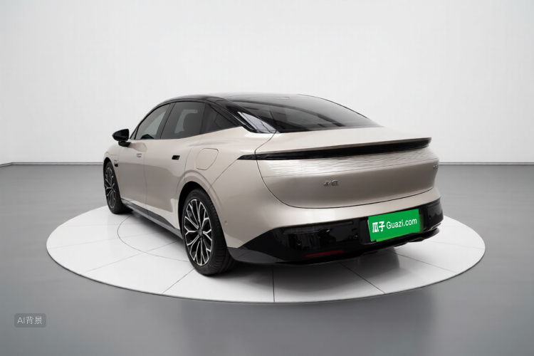 Zeekr 007 2024 imagen de coche #5