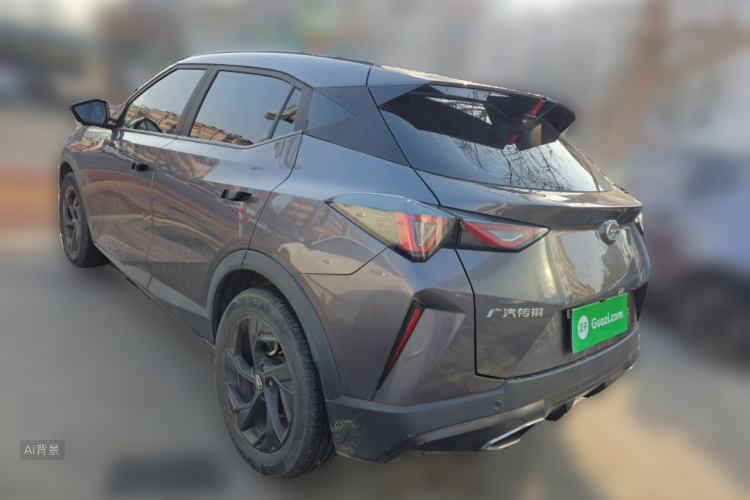 GAC Trumpchi GS3 2024 car image #5