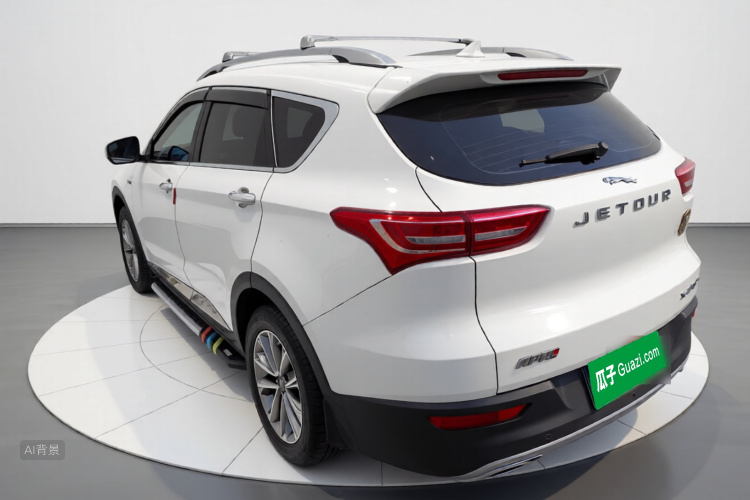 Jetour X70 2018 изображение автомобиля #5