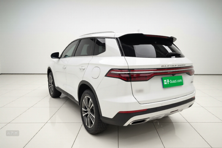 BYD Song Pro 2020 #5 BYD Song Pro 2020 car image #5