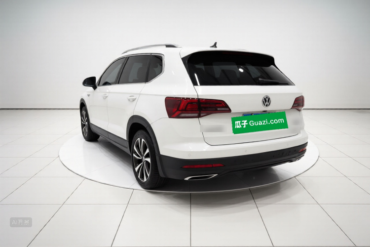 Volkswagen Tharu 2019 #5 Volkswagen Tharu 2019 immagine di auto #5