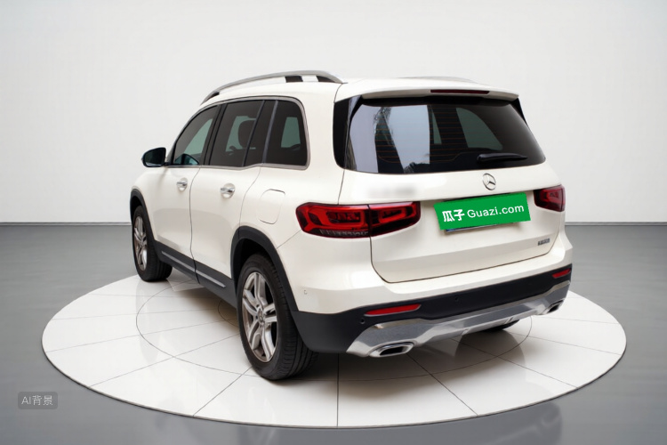 Mercedes-Benz GLB Class 2021 car image #5