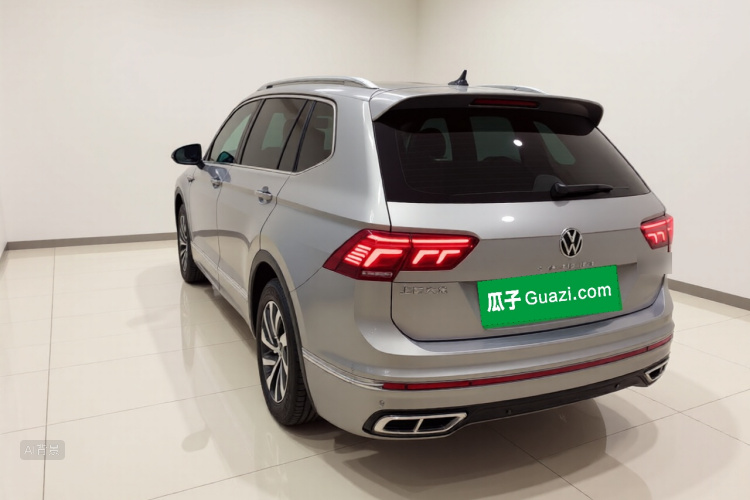 Volkswagen Tiguan L New Energy 2022 car image #5