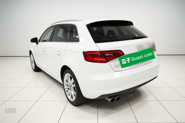 Audi A3 2018 car image #5