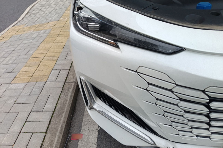 Changan UNI-K 2021 car image #5