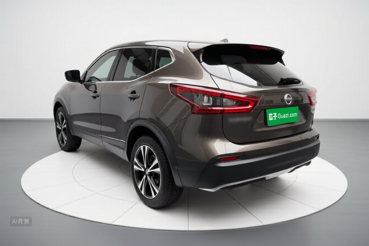 Nissan Qashqai 2021 #5 Nissan Qashqai 2021 image de voiture #5