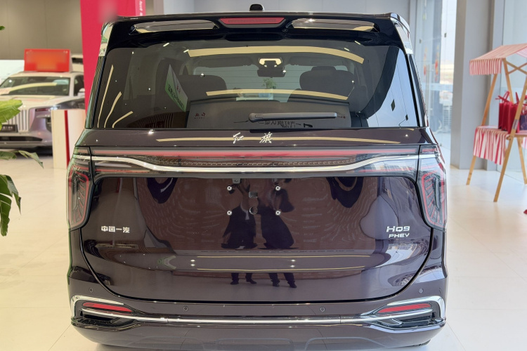 HongQi HQ9 PHEV 2024 car image #5