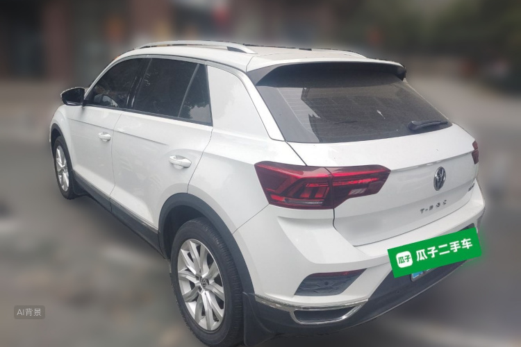 T-Roc 2020 #5 T-Roc 2020 car image #5