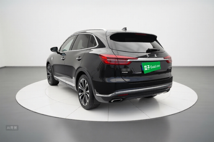 HongQi HS5 2020 car image #5