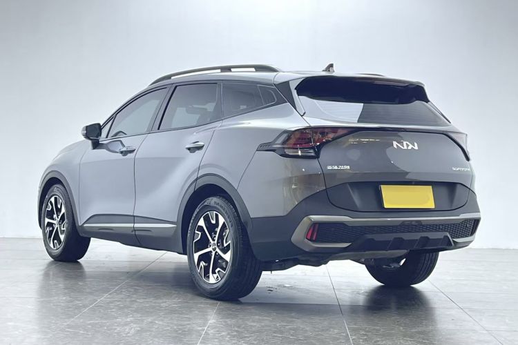 Kia Sportage 2025 #5 Kia Sportage 2025 car image #5