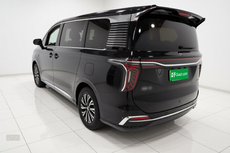 HongQi HQ9 PHEV 2024 #5 HongQi HQ9 PHEV 2024 car image #5