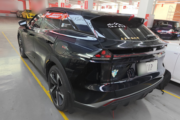 Deepal S07 2023 car image #5