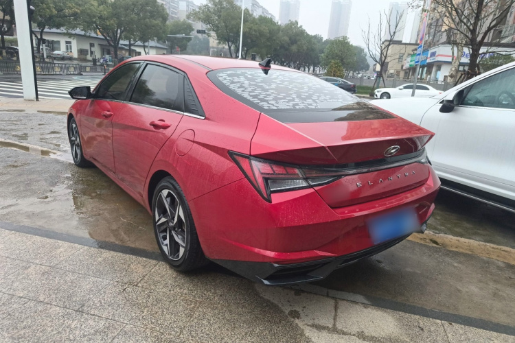 Hyundai Elantra 2020 car image #5