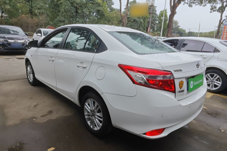 Vios 2015 car image #5