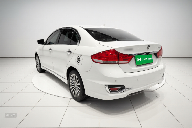 铃木 启悦 2017 汽车图片 #5