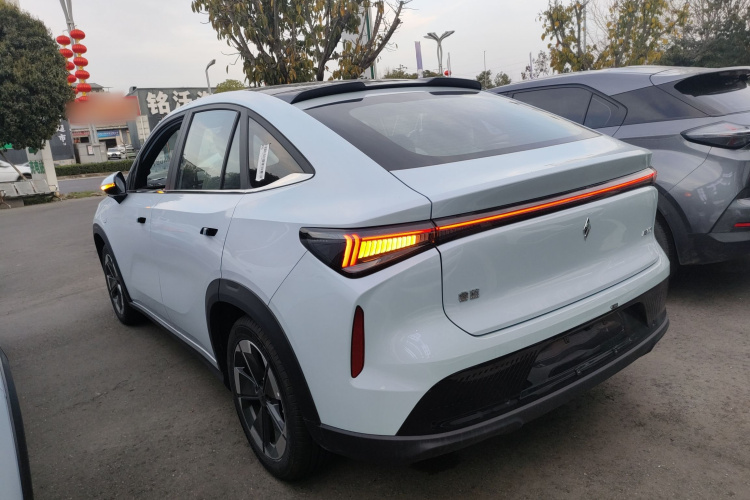 睿蓝汽车 睿蓝7 2026 汽车图片 #5