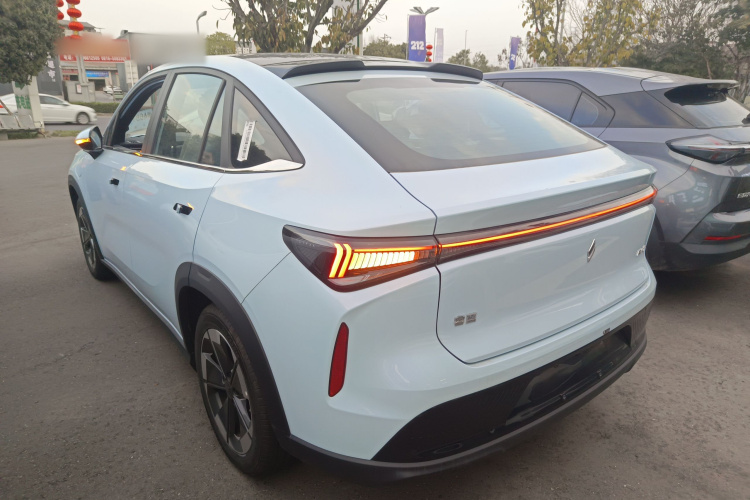 睿蓝汽车 睿蓝7 2026 汽车图片 #5