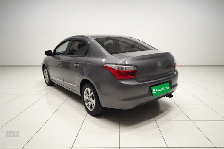 Citroen C-Elysée 2014 #5 Citroen C-Elysée 2014 car image #5