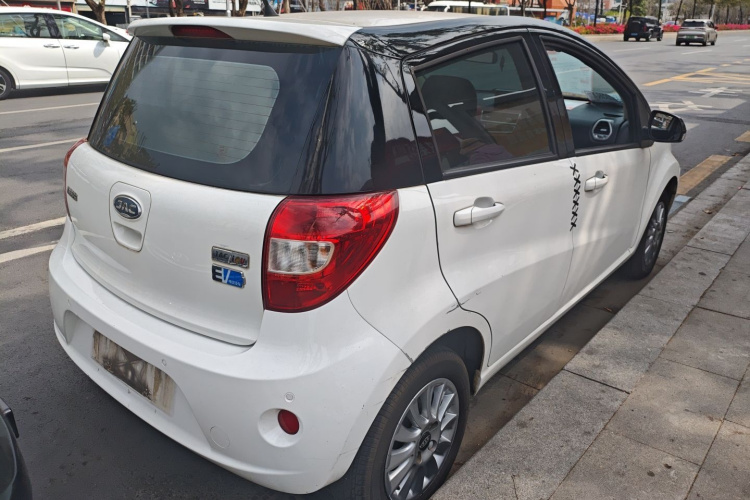 JAC 2018 #5 JAC 2018 car image #5