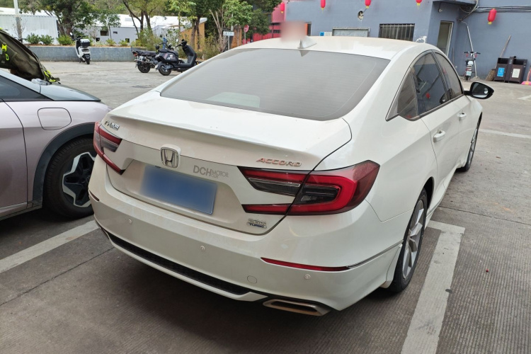 Honda Accord 2021 #5 Honda Accord 2021 car image #5