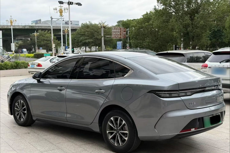 BYD Destroyer 05 2023 imagen de coche #5