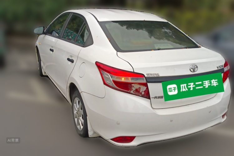 Vios 2016 immagine di auto #5