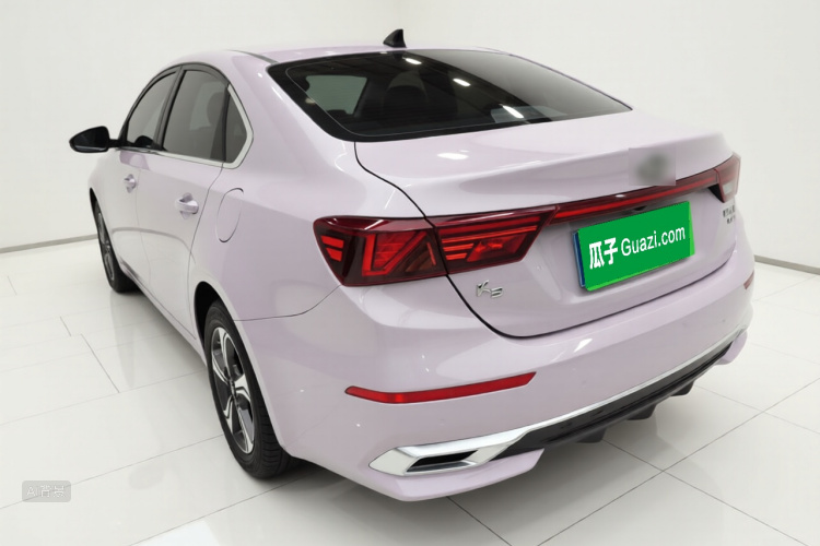 Kia K3 2019 #5 Kia K3 2019 car image #5