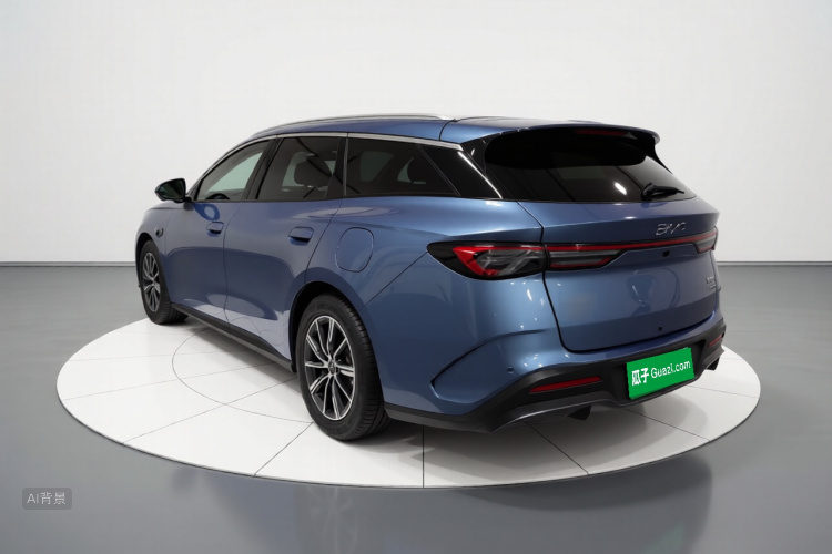 BYD Seal 06 DM-i 2025 car image #5