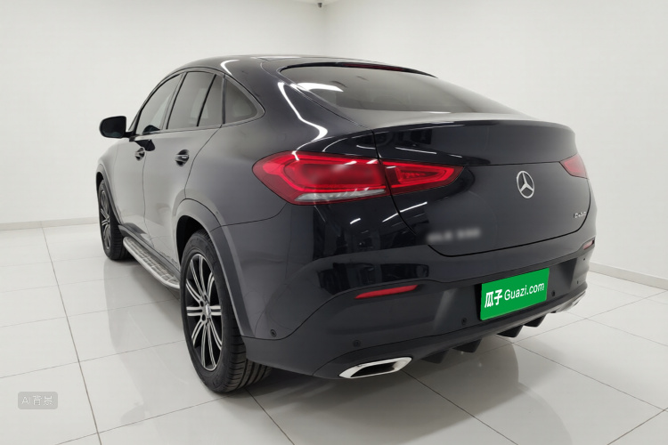 Mercedes-Benz GLE Coupe 2021 car image #5