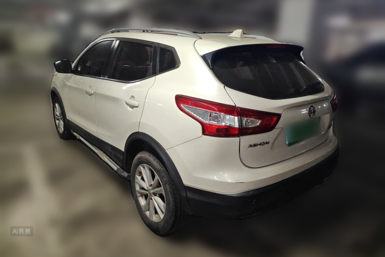 Nissan Qashqai 2016 car image #5