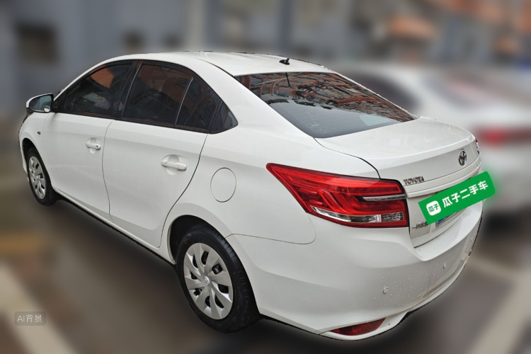 Vios 2017 #5 Vios 2017 car image #5