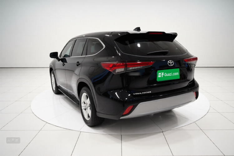 Toyota Highlander 2025 #5 Toyota Highlander 2025 imagen de coche #5